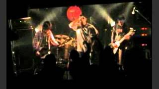 疾風　「Strategic Warheads」　Terrorizerカバー