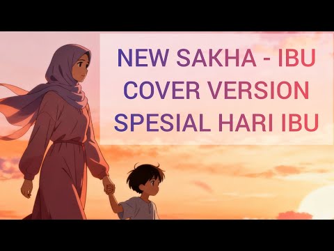 NEW SAKHA – IBU | Cover Lembut & Menyentuh | Lagu Spesial Hari Ibu