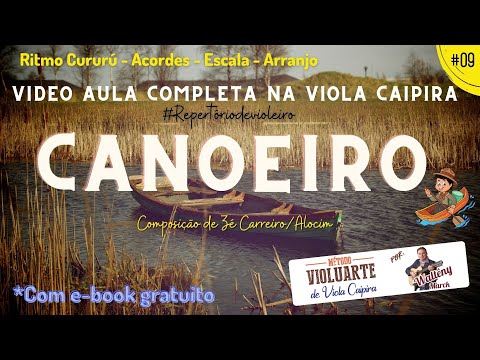 Canoeiro - Tonico e Tinoco
