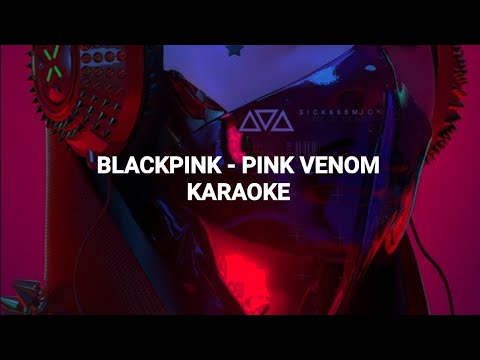 BLACKPINK (블랙 핑크) - 'PINK VENOM' KARAOKE with Easy Lyrics