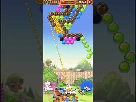 Simon's Cat Pop Time 92 level #simonscat #poptime