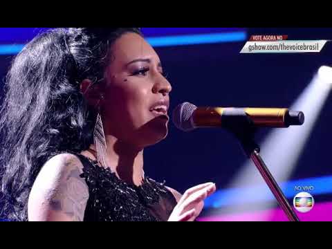 Samantha Ayara canta I'II Never Love