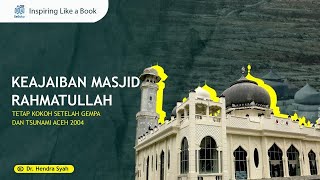 Download lagu #96 KEAJAIBAN MASJID RAHMATULLAH | TETAP KOKOH SETELAH GEMPA DAN TSUNAMI ACEH 2004 #pesandarimasjid mp3