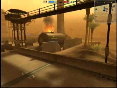 BF 2142 TWL -TPE- vs TER Shoutcast