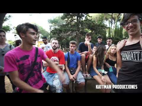 ISMA MC vs AJ   8AVOS BATALLA MARBELLA