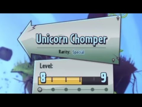 Playing Unicorn Chomper PVZ GW2