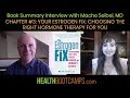 Book Summary Interview with Dr. Mache Seibel - Chapter #3: Your Estrogen Fix