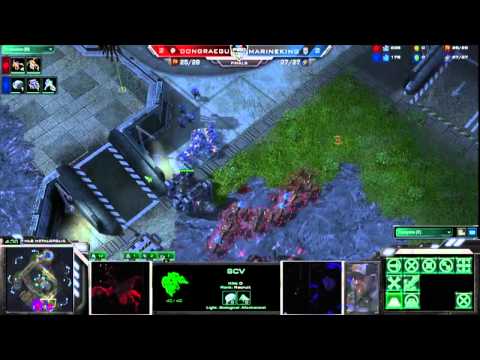 MLG 2012 Winter Arena Day 3 Wrap-up