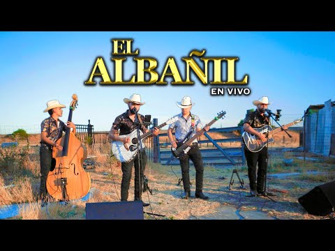 Hermanos Figueroa - El Albañil (En Vivo 2023)