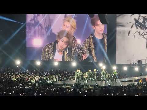 Stray Kids Encore in LA 230331 - DOMINO, God's Menu