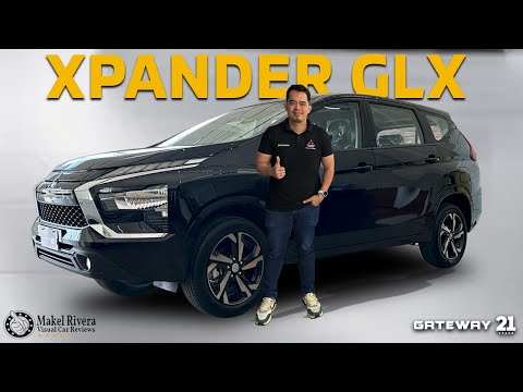 Xpander GLX AT-Testbericht: Das preiswerteste Familienauto im Jahr 2025? – Visuelle Ansicht im Sh...