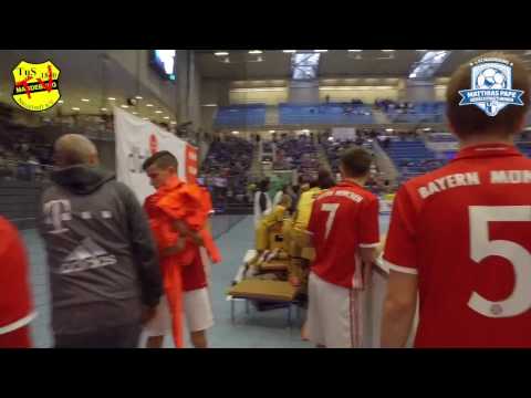 2017 Pape-Cup U15: Germania Halberstadt - Tottenham Hotspur 1:6