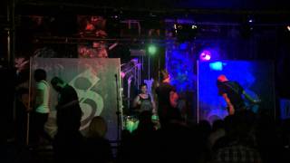 Silent Screams - Pacific Highway Live