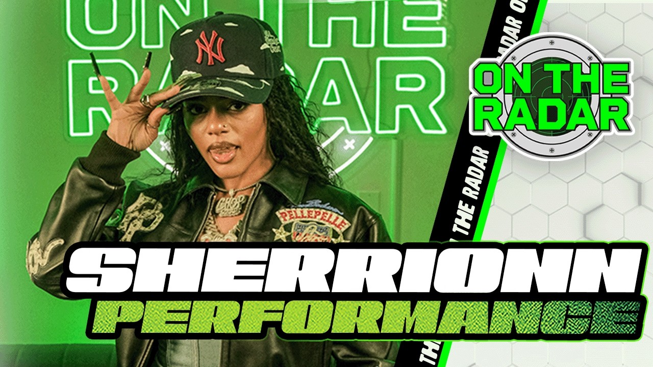 Sherrionn "Stutter 2.0" | On The Radar Performance