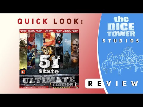 51st State: Ultimate Edition - YouTube Video