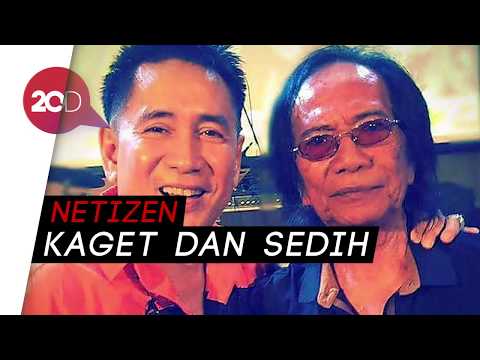 Ungkapan Duka Cita Untuk Sys NS Deras di Instagram