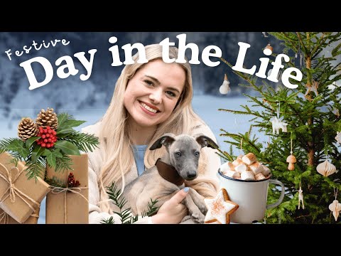 Christmas at the Cottage! Day in the Life - festive edition - This Esme
