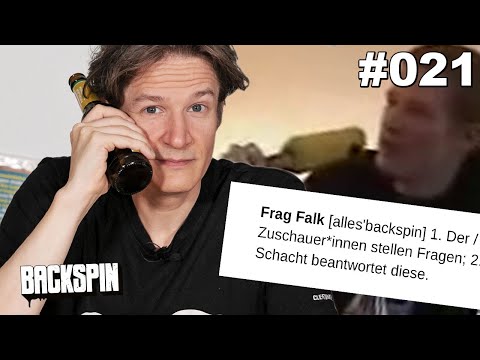 Falk Schacht: Der größte Fehler seiner Karriere? - Frag Falk #021