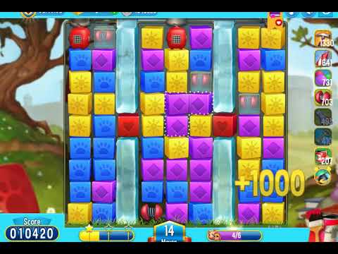 Pet Rescue Saga   Level 3222   No Boosters