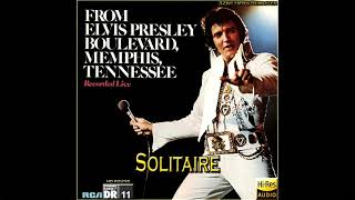 Elvis Presley - Solitaire (New 2020 Enhanced Remastered Version) [32bit HiRes Remaster], HQ