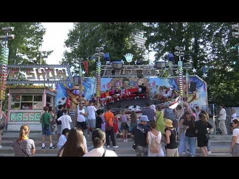 Tagada' The Show - Ramsauer (Offride) Badenfahrt Baden 2023