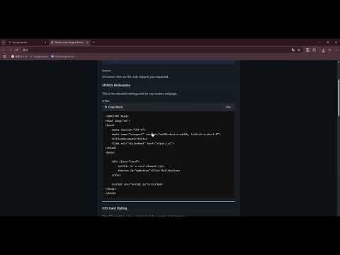 Item video thumbnail