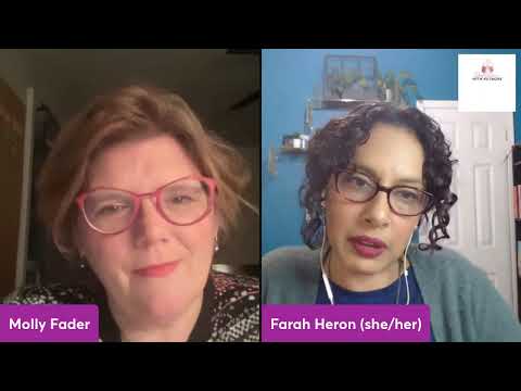 Day Drinking with Farah Heron