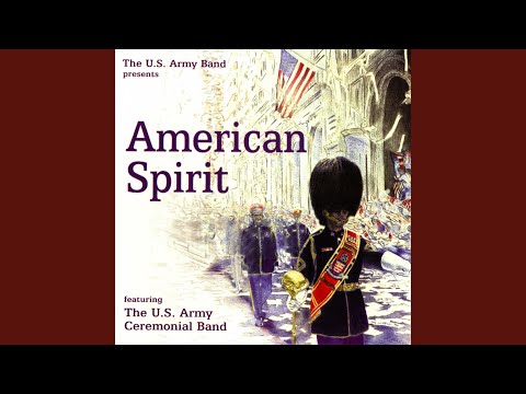 Four Ruffles and Flourishes, General's March