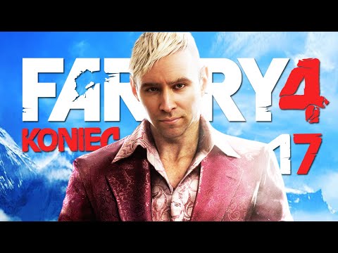 FAR CRY 4 PL 🍂 Odc. 17 🍂 KONIEC GRY! ZAKOŃCZENIE