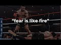 How To Deal With Fear Mike Tyson