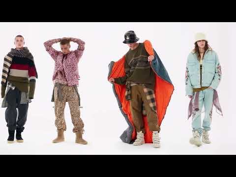 Isabel Marant Homme Fall Winter 2022 Collection Film