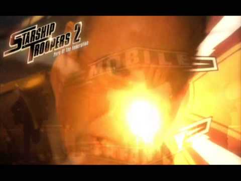 Starship Troopers 2 (Hero Of The Federation) - Main Theme