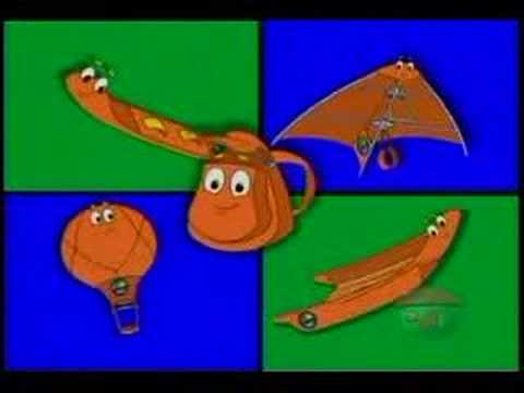 Go Diego Go Rescue Pack