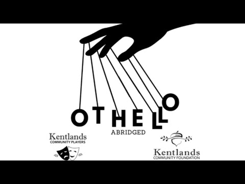 Othello, the Moor of Venice (JaYo Théâtre, webcam, 2022)