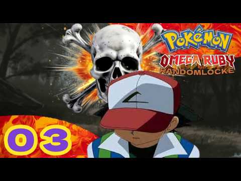 Pokémon RO Randomlocke Ep.3 - HAY que CUIDAR lo que TENEMOS