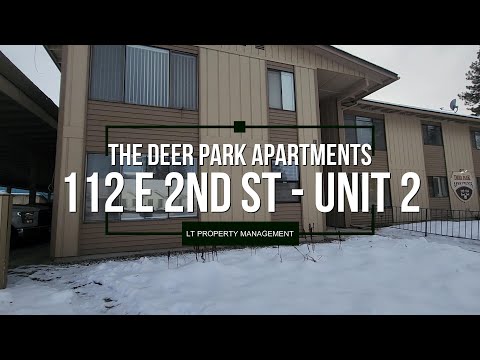 The Deer Park Apartments! - Video 7 of 7