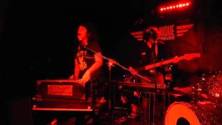 Shilpa Ray - "Mokhsa" + "Johnny Thunders fantasy space camp" - 14/10/2015 - Paris