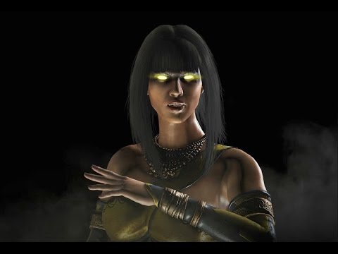 MKX - Online Matches BlackStormBr_ (Tanya) vs Collapsysm (KL/Cassie)