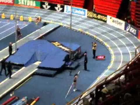 XL-galan i Globen 2011 - final - vinnare Täby IS Friidrott