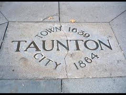Taunton in 1960s and 1970s