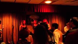 Southside Desire: Eliot &amp; Natalie&#39;s wedding party