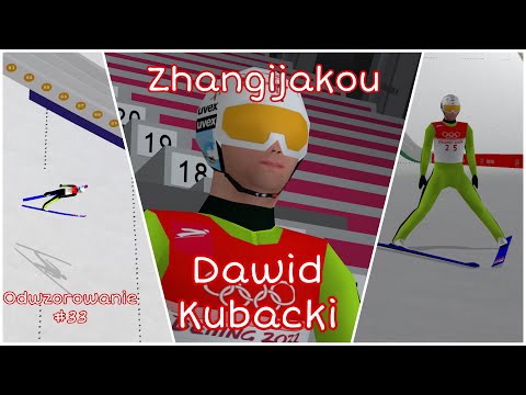 Odwzoruj to w dsj4 #33 Dawid Kubacki 103m Zhangijakou