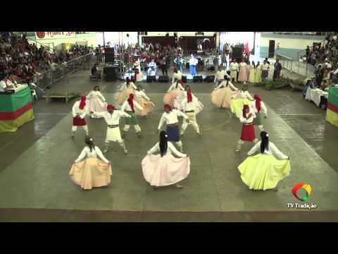 CCN Sentinela do Rio Grande - 1ª Inter-Regional do ENART 2015