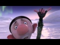 Arthur Christmas Official Trailer