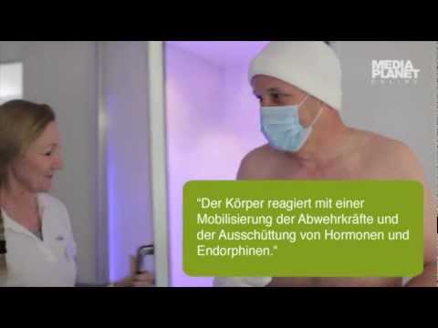 medice - Kältekammer -110°C