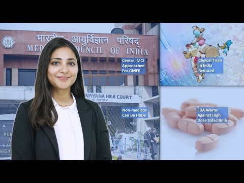 Episode 94: Centre, MCI Approached For GMER, Non-medicos Can Be HoDs, And MORE