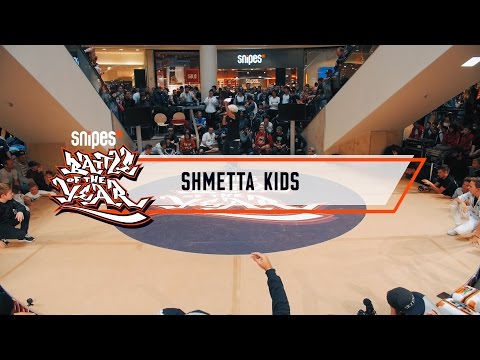Shmetta Kids | Kids Show | BOTY 2016 [BOTYTV]