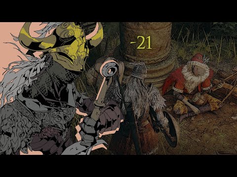 "GrazIntesa", Elden Ring Blind Run - L'Anima della Scoperta VII [-21]