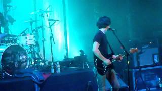Arctic Monkeys - Potion Approaching live @ Palladium, Hollywood - June 3, 2011