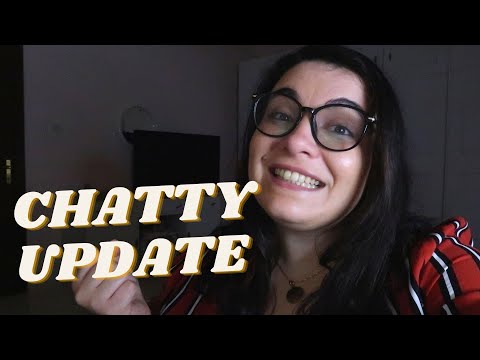 A CHATTY CATCH-UP | audrey curates